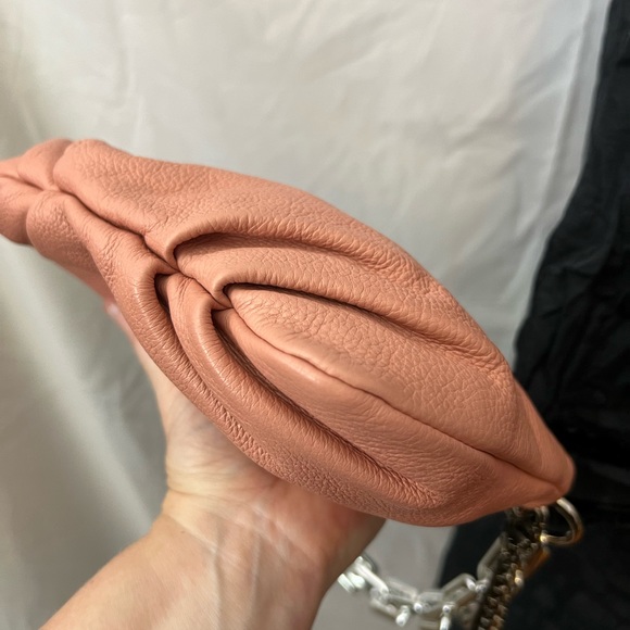 Marc Jacobs peach leather 3 way bag - Picture 7 of 16